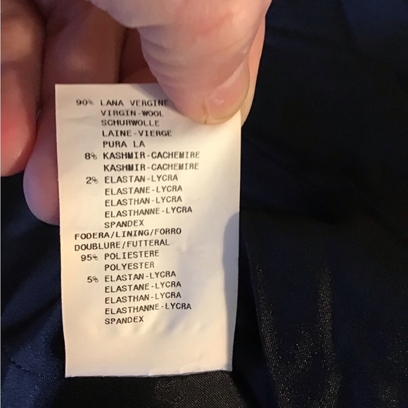 COPY - Armani Collezioni jacket size 4 - Picture 5 of 6